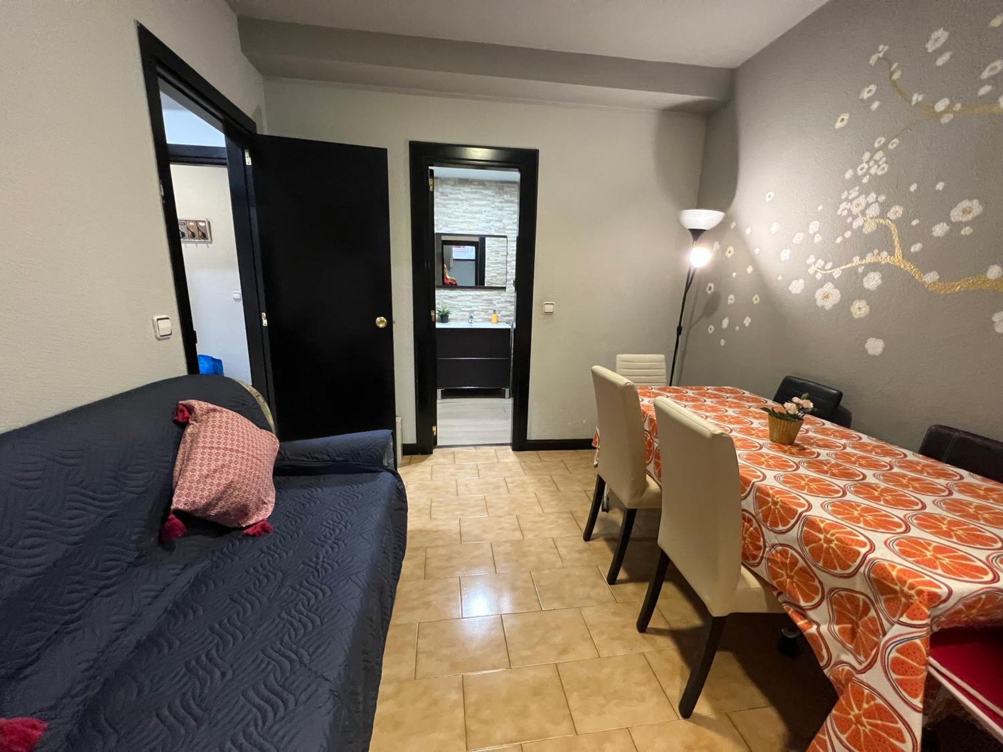 Appartamento Aparment Puerta De Sol Madrid Esterno foto