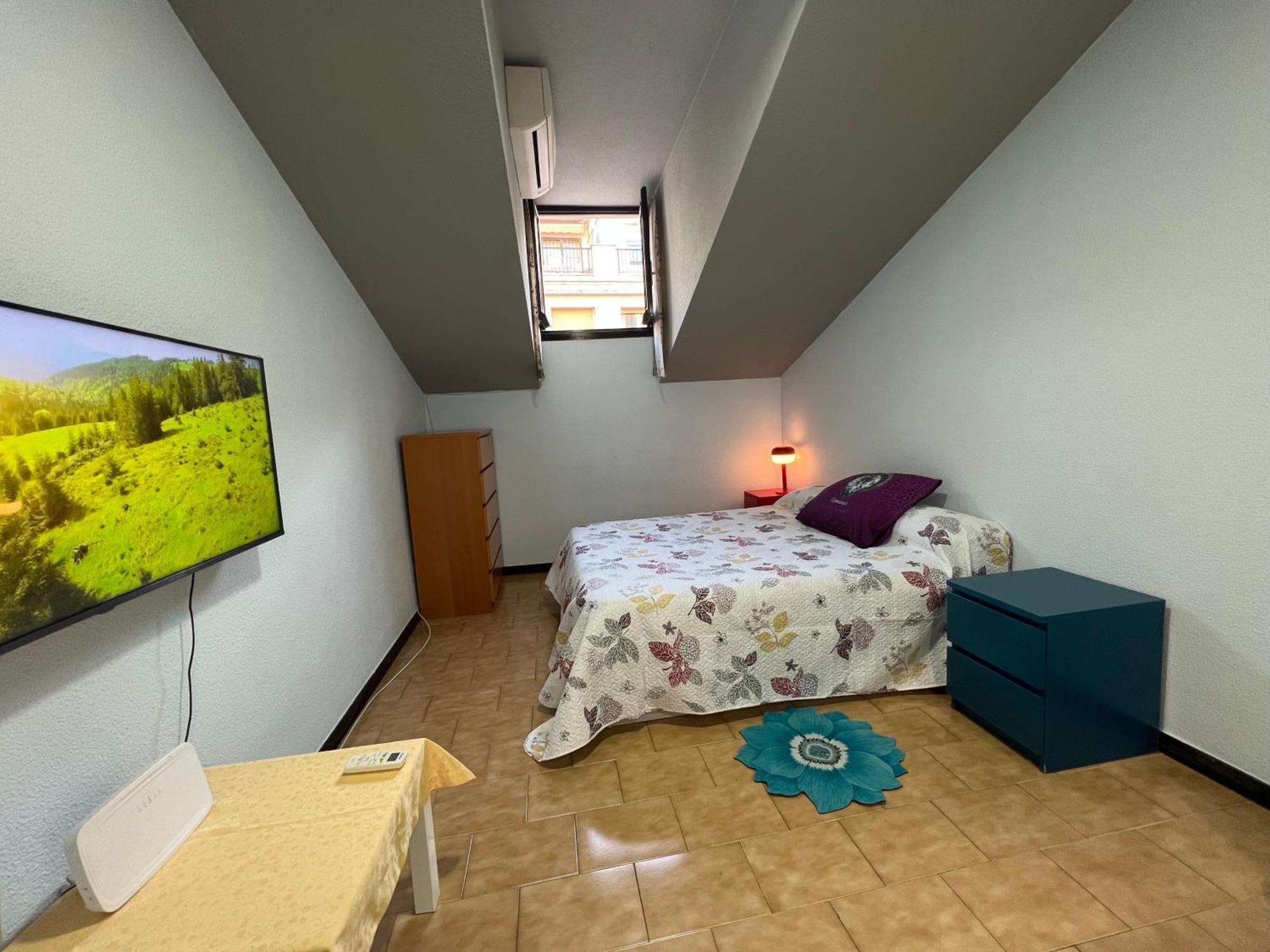 Appartamento Aparment Puerta De Sol Madrid Esterno foto
